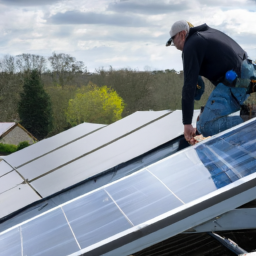 Énergie renouvelable à domicile : Installation de panneaux solaires photovoltaïques Bagneux